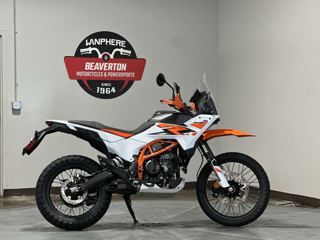 2026 KTM 390 Adventure R 390 in Tigard, OR