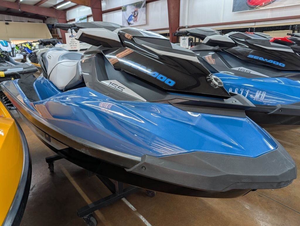 2019 Sea-Doo GTI SE 155 in macon GA