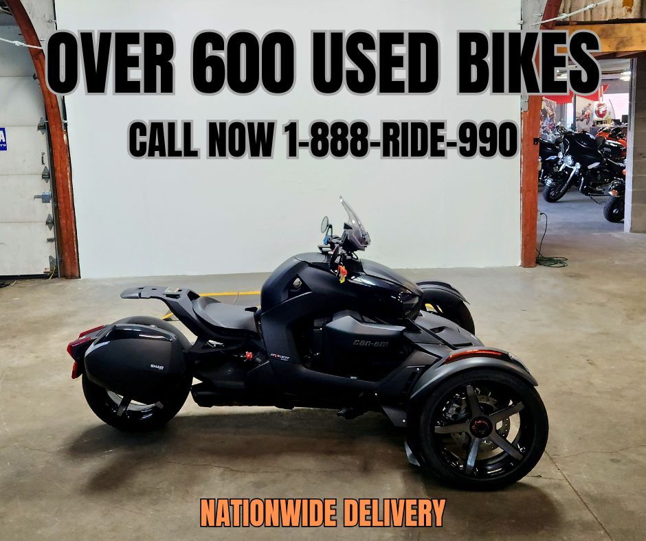 2024 Can-Am Ryker Sport 900 ACE in Sandusky, MI