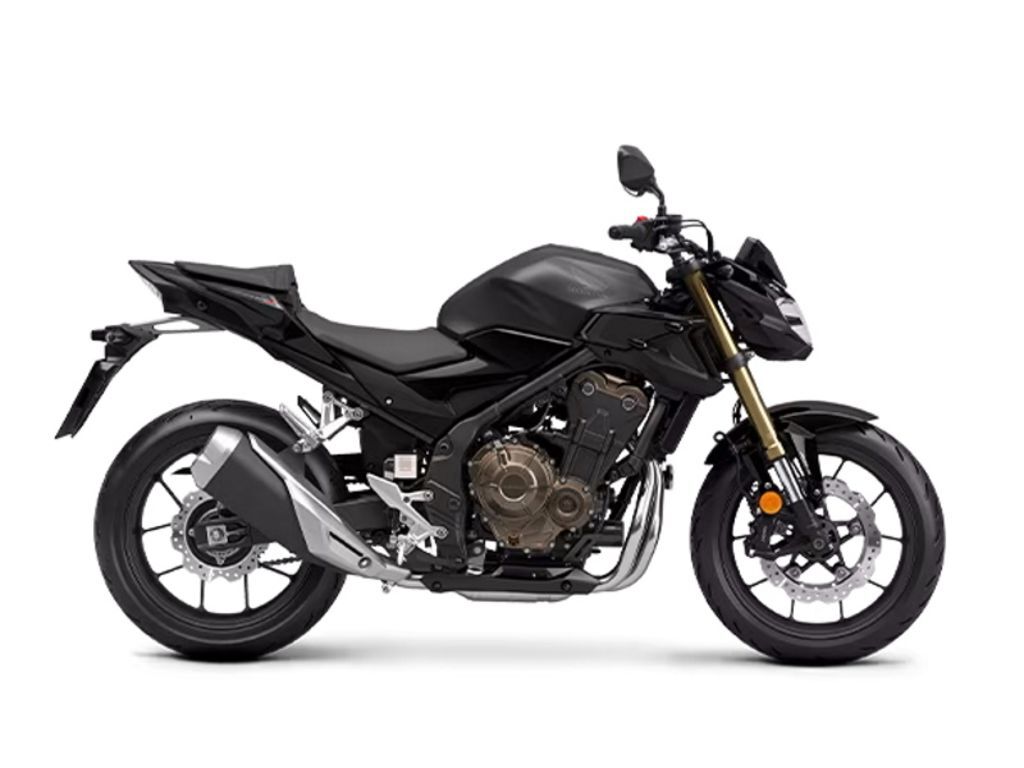 2023 Honda® CB500F 500F in Marysville, OH