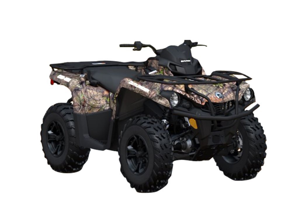 2022 Can-Am Outlander DPS 570 Mossy Oak Break-Up Country Camo in marysville OH