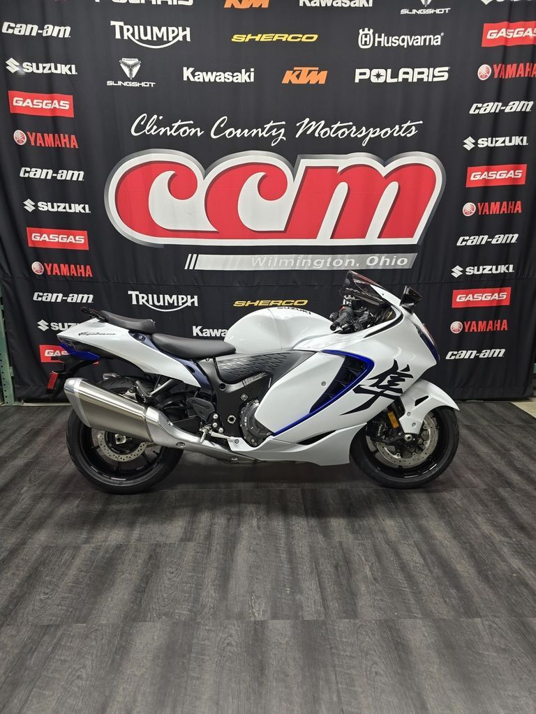 2026 Suzuki Hayabusa in Wilmington, OH