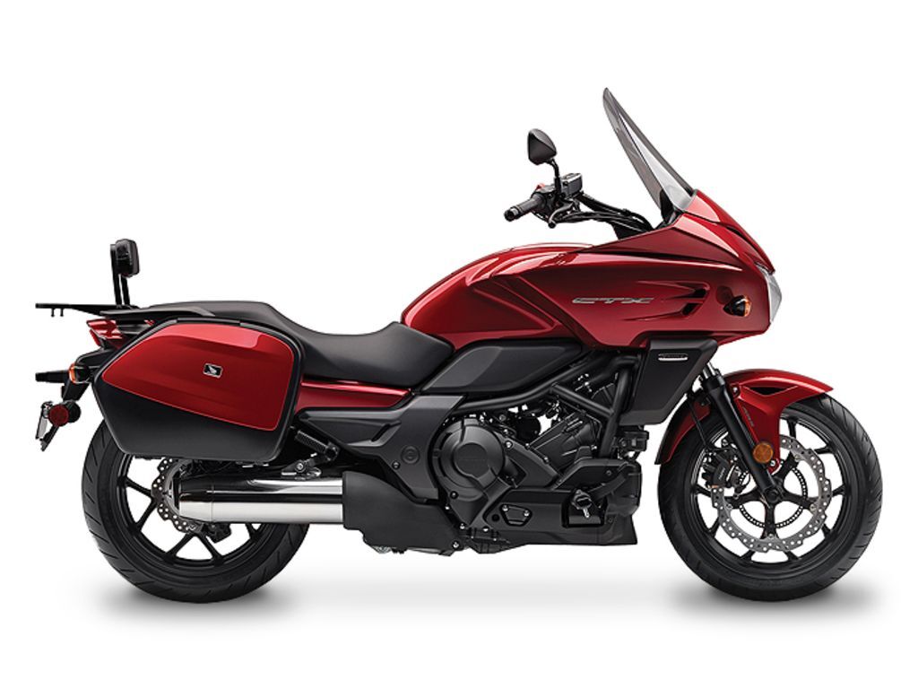 2014 Honda® CTX700 DCT ABS 700 DCT ABS (CTX700D) in Marysville, OH
