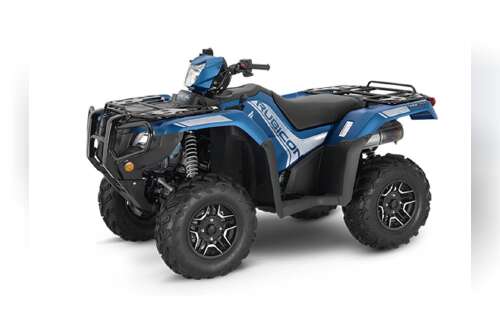 2022 Honda® FourTrax Foreman Rubicon 4x4 Automatic DCT EPS Deluxe in marysville OH