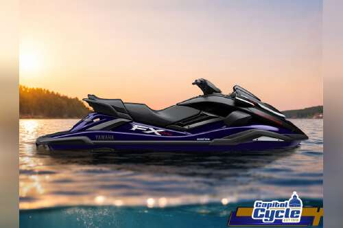 2026 Yamaha Waverunners FX SVHO® in macon GA