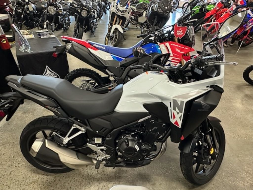 2025 Honda® NX500 ABS in Henderson, NC