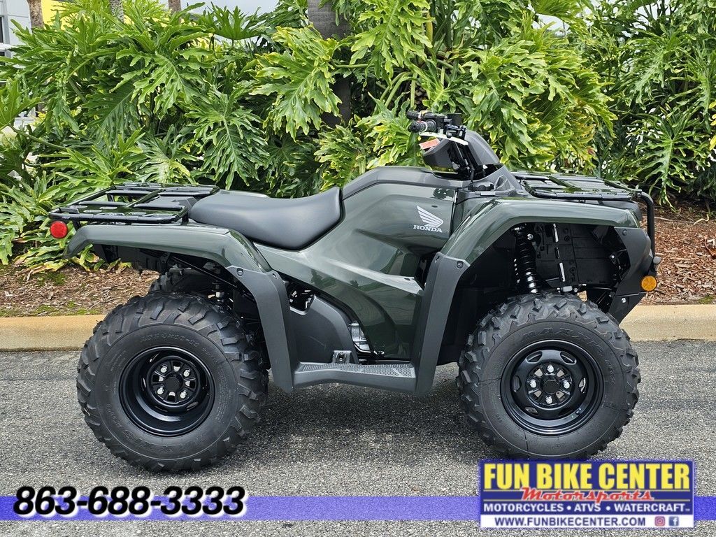 2026 Honda® FourTrax Rancher 4x4 in lakeland FL
