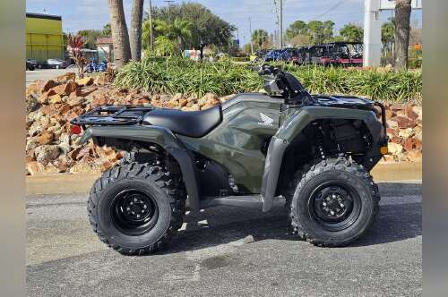 2026 Honda® FourTrax Rancher 4x4 Automatic DCT EPS 4X4 AT DCT EPS in lakeland FL