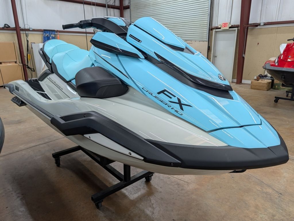 2025 Cruiser Ho Waverunner Fx For Sale - Yamaha Personal