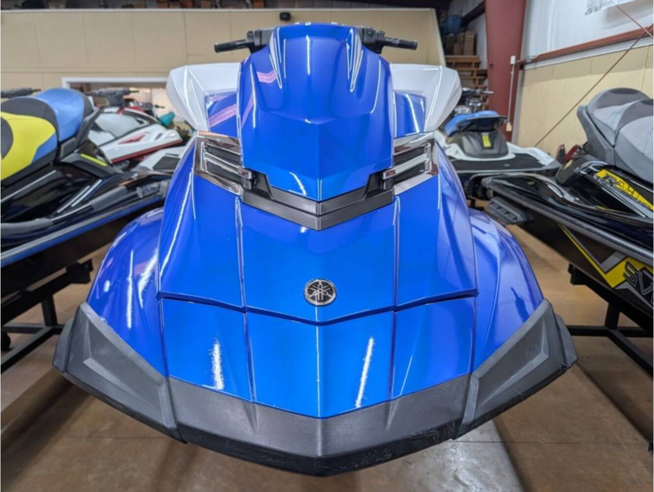 A photo of this 2017 Yamaha FX SVHO
