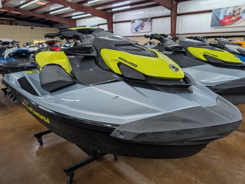 2021 Sea-Doo GTI SE 130 IBR & Sound System 130 SE in macon GA
