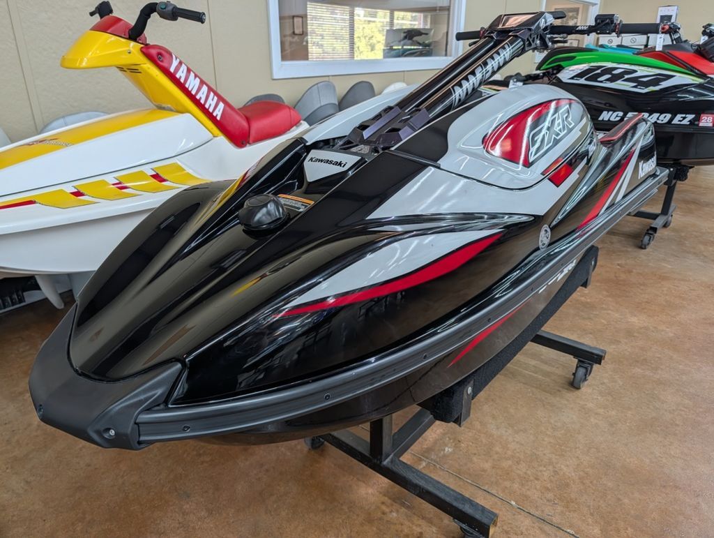 2024 Kawasaki SX-R 160 in macon GA