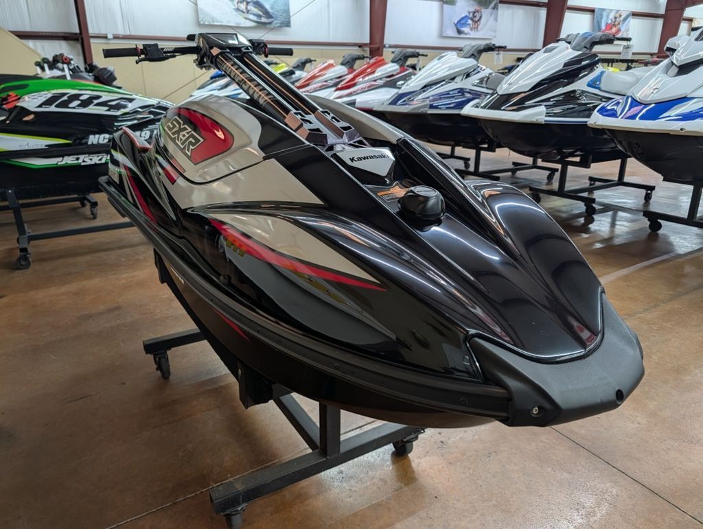 2024 Kawasaki SX-R 160 in macon GA