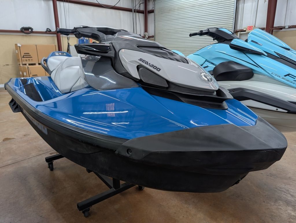 2021 Sea-Doo GTI SE 130 IBR in macon GA