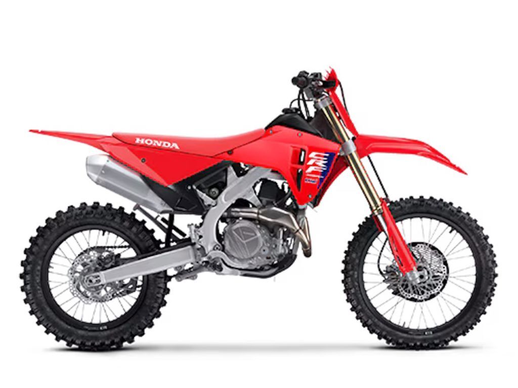 2025 Honda® CRF450RX 450RX in Marysville, OH