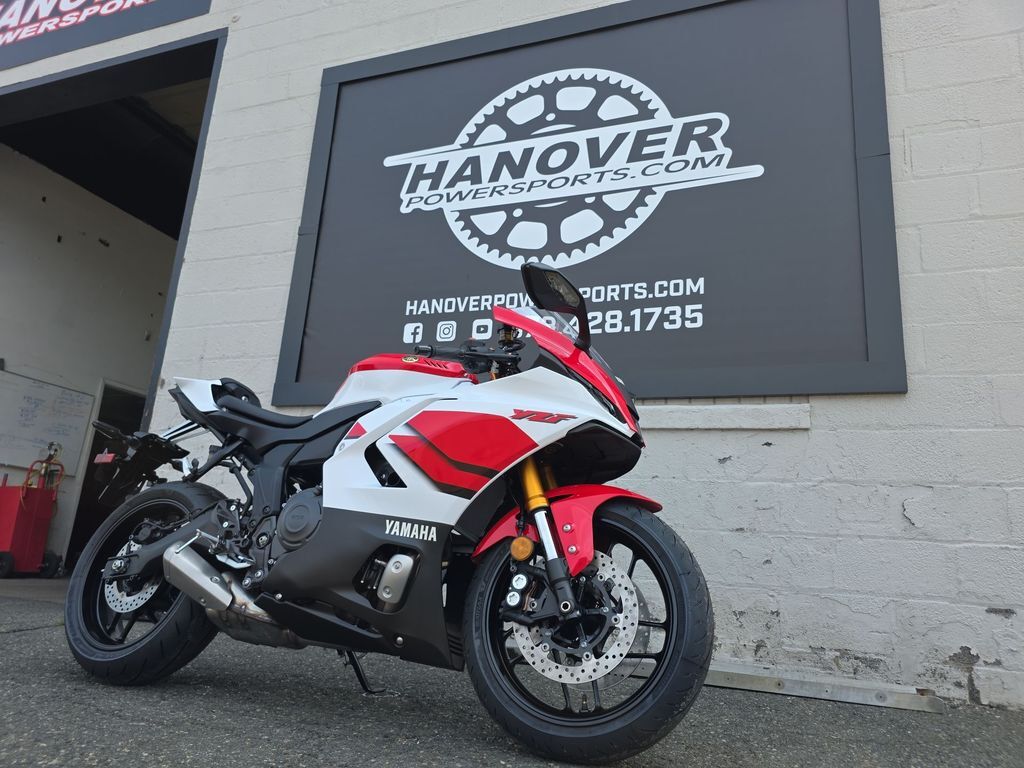 2026 Yamaha YZF-R7 70th Anniversary Edition R7 in East Hanover, NJ
