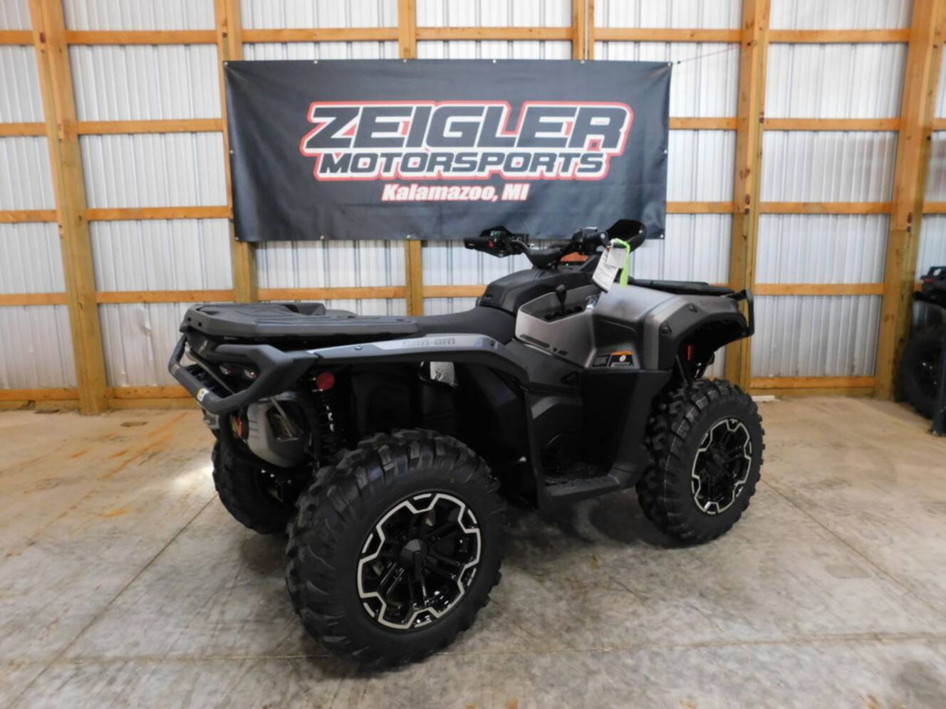 A photo of this 2026 Can-Am Outlander XT 850