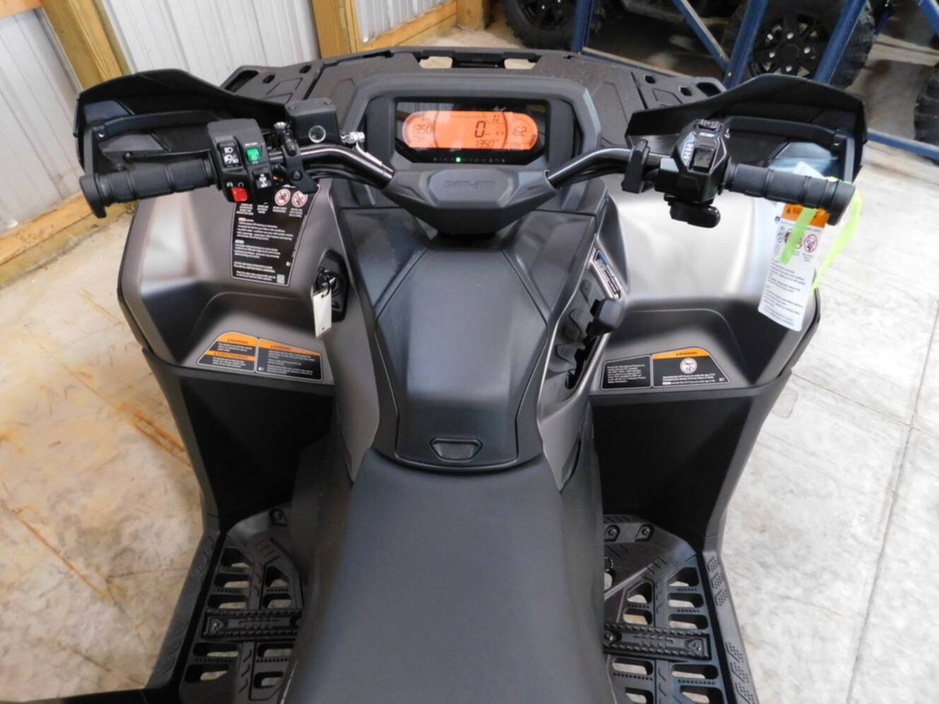 A photo of this 2026 Can-Am Outlander XT 850