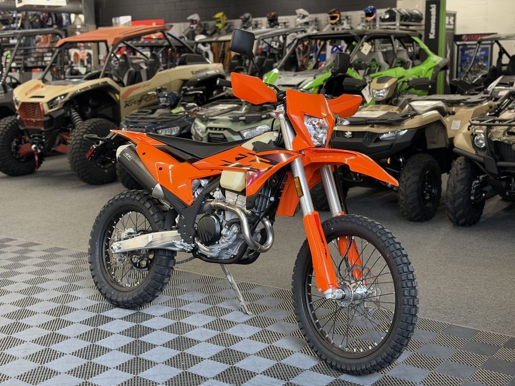 2026 KTM 350 EXC-F EXC-F in Canonsburg, PA