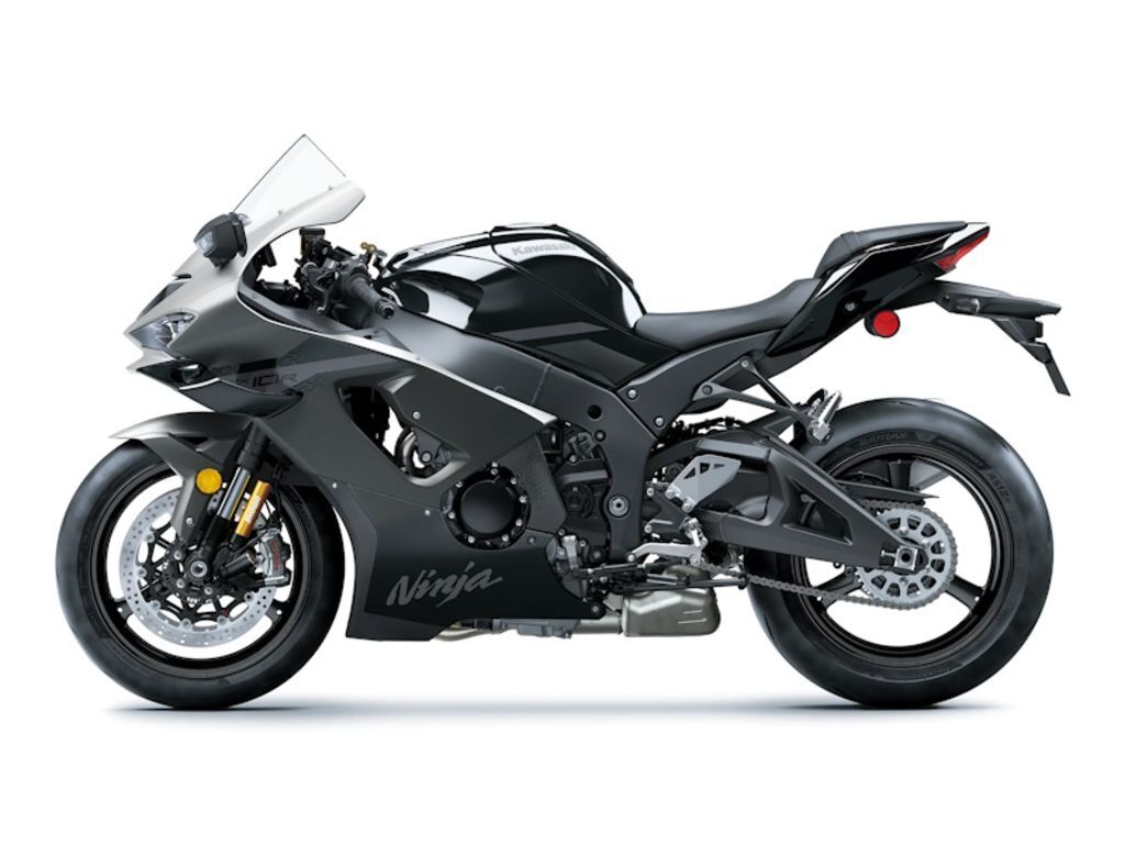 『TEN RIDERS C 32 BLUE』 Kawasaki Ninja ZX-10R Motorcycles For Sale - Cycle Trader