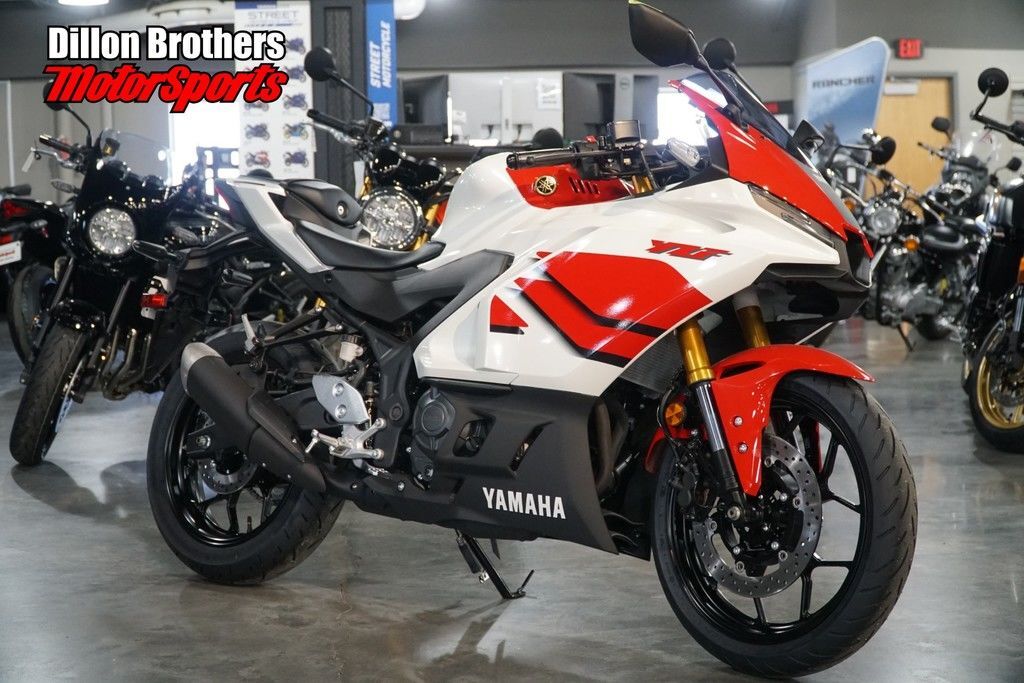 2026 Yamaha YZF-R3 70th Anniversary Edition R3 in Omaha, NE
