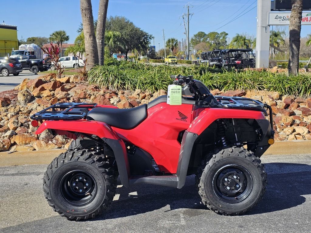 2026 Honda® FourTrax Rancher 4x4 in lakeland FL