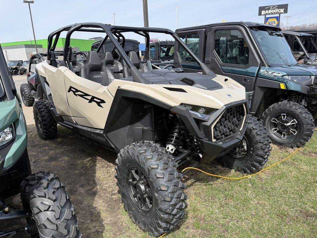 2026 Polaris® RZR Pro XP 4 Sport in red wing MN