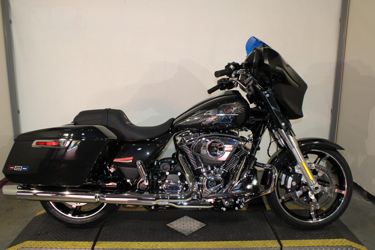 2026 Harley-Davidson Street Glide in Miami, FL