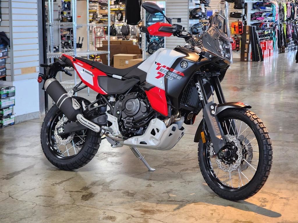 2026 Yamaha Tenere 700 World Raid 700 in Enumclaw, WA
