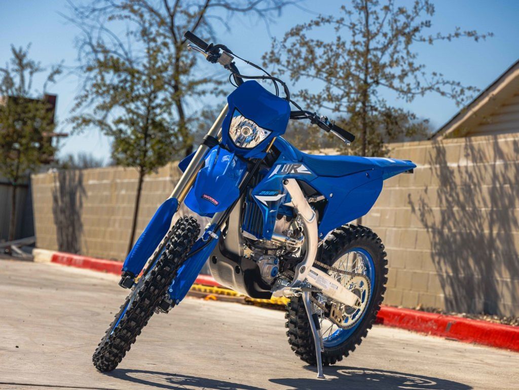 2026 Yamaha WR250F in New Braunfels, TX