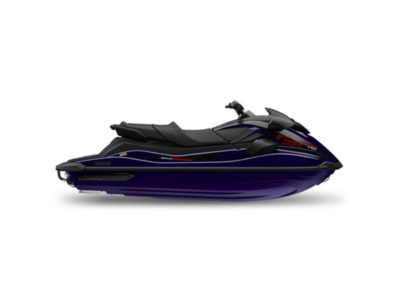 A photo of this 2026 Yamaha GP HO with Audio