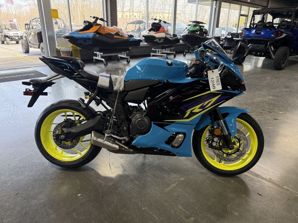 2026 Yamaha YZF-R7 R7 in Ann Arbor, MI
