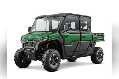 2027 CFMOTO UFORCE U10 XL Pro Highland EPS in waco TX