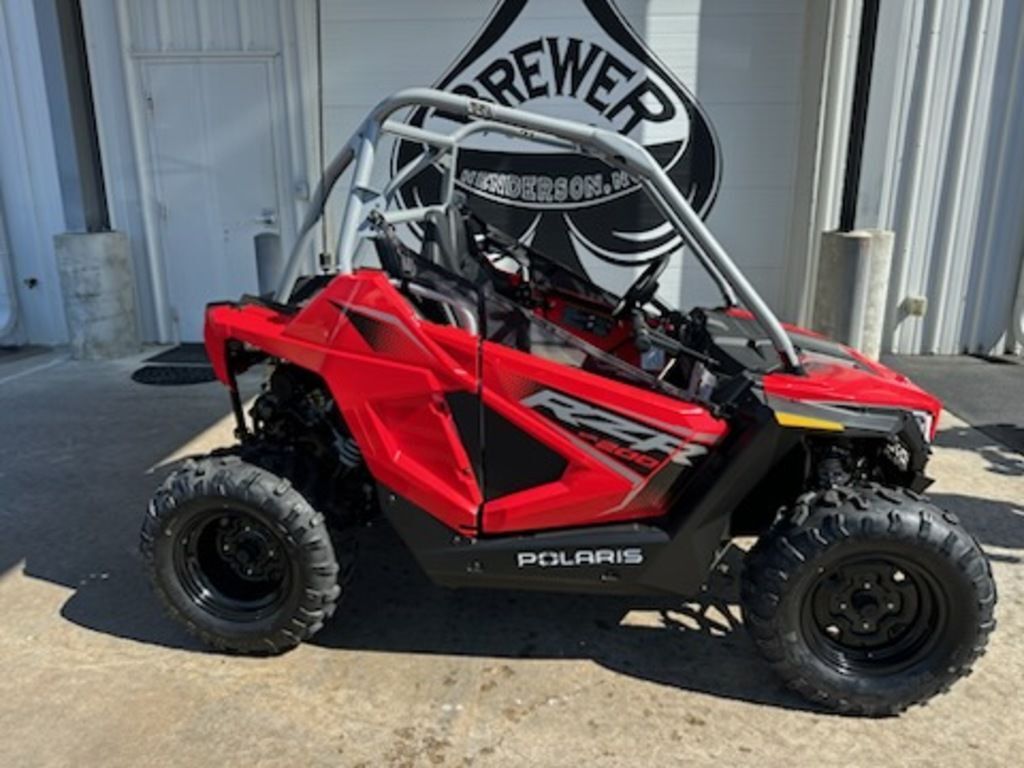 2026 Polaris® RZR 200 EFI in henderson NC