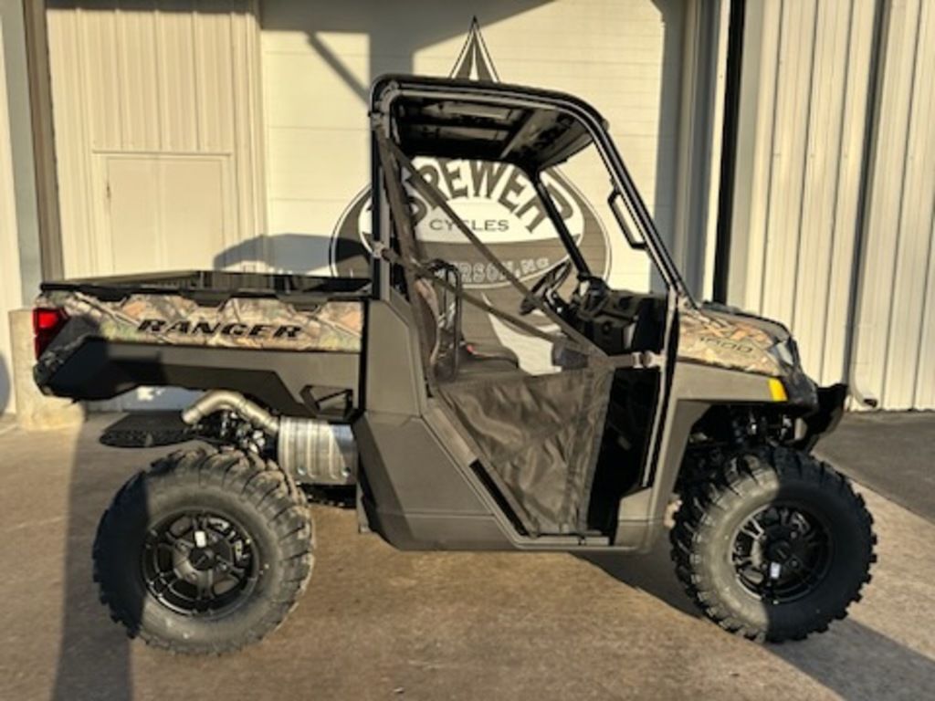 2026 Polaris® Ranger XP 1000 Premium Polaris Pursuit Camo in henderson NC