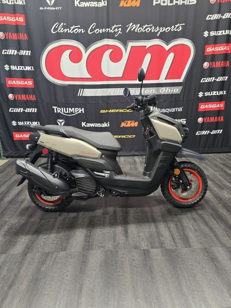 2026 Yamaha Zuma 125 in wilmington OH