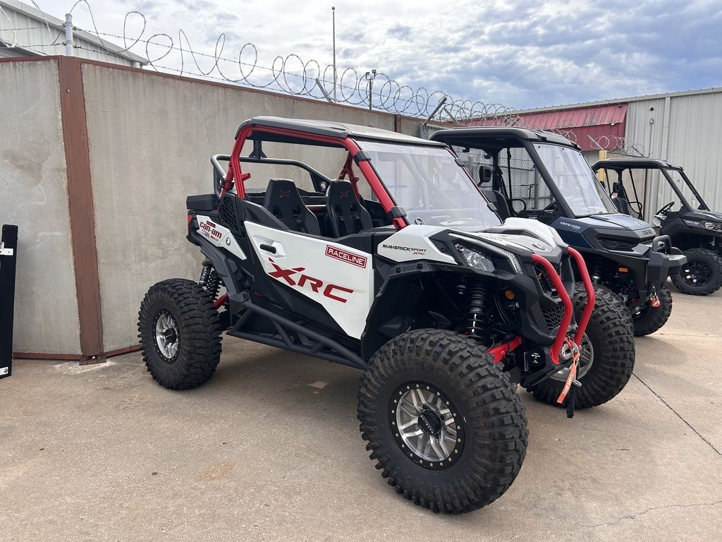 2025 Can-Am Maverick Sport X rc 1000R UTV/Utility ATV