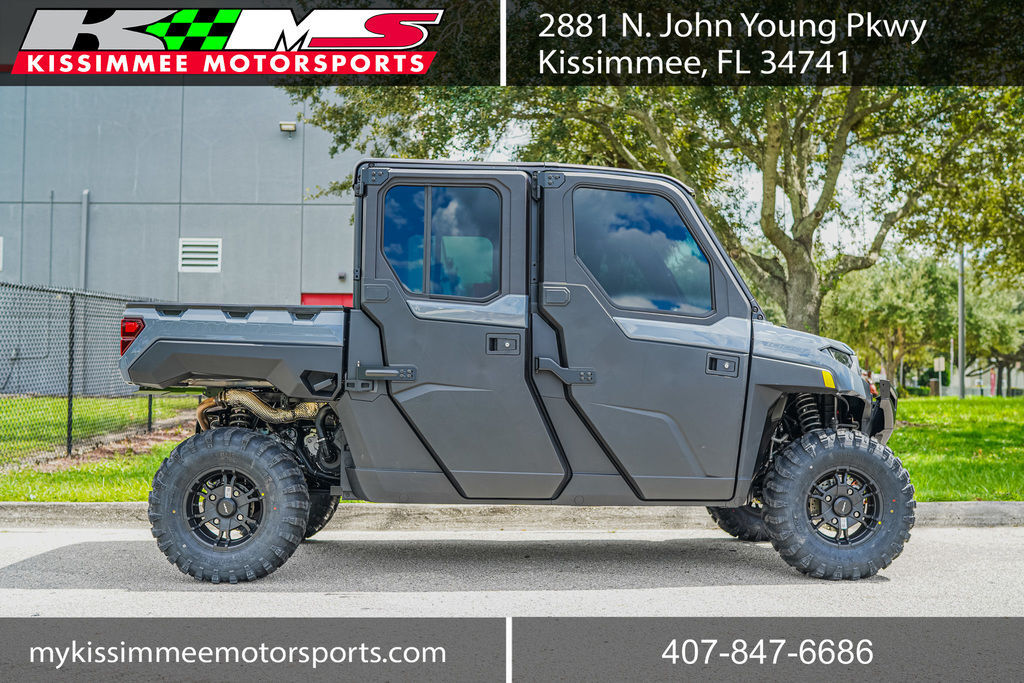 2027 Polaris® Ranger Crew XP 1000 NorthStar Ultimate in kissimmee FL