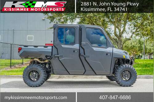 2027 Polaris® Ranger Crew XP 1000 NorthStar Ultimate in kissimmee FL
