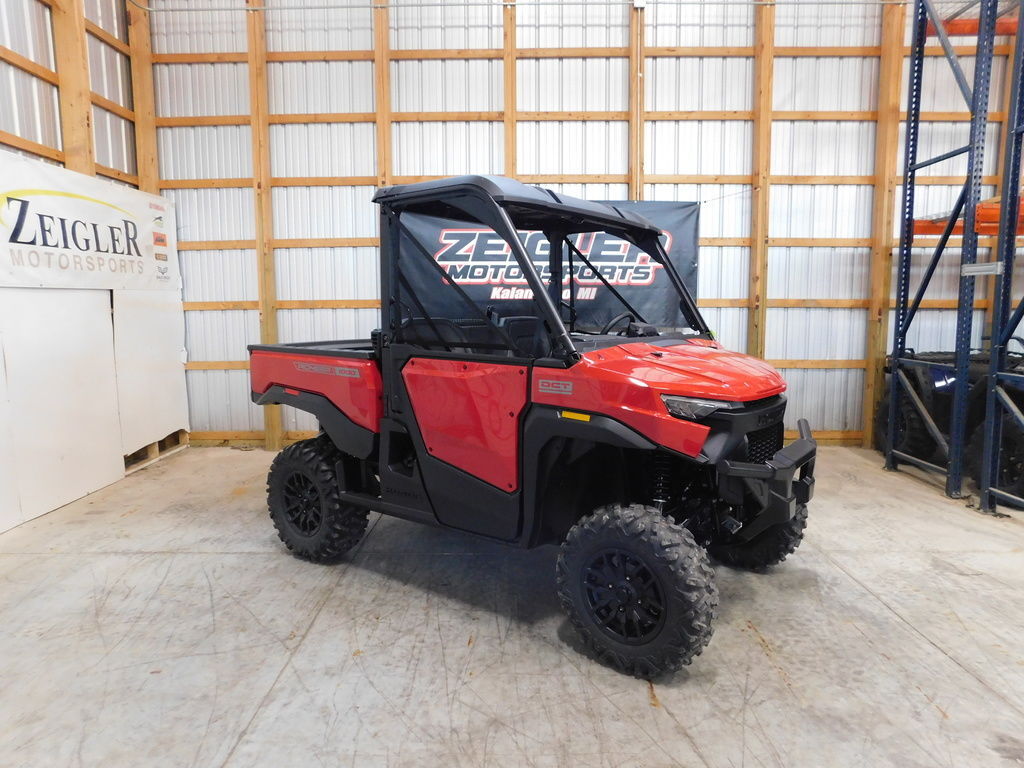 2026 Honda® Pioneer 1000 Deluxe UTV/Utility ATV