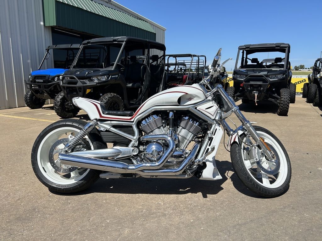 2010 Harley-Davidson® VRSCF - V-Rod® Muscle® Sportbike motorcycle