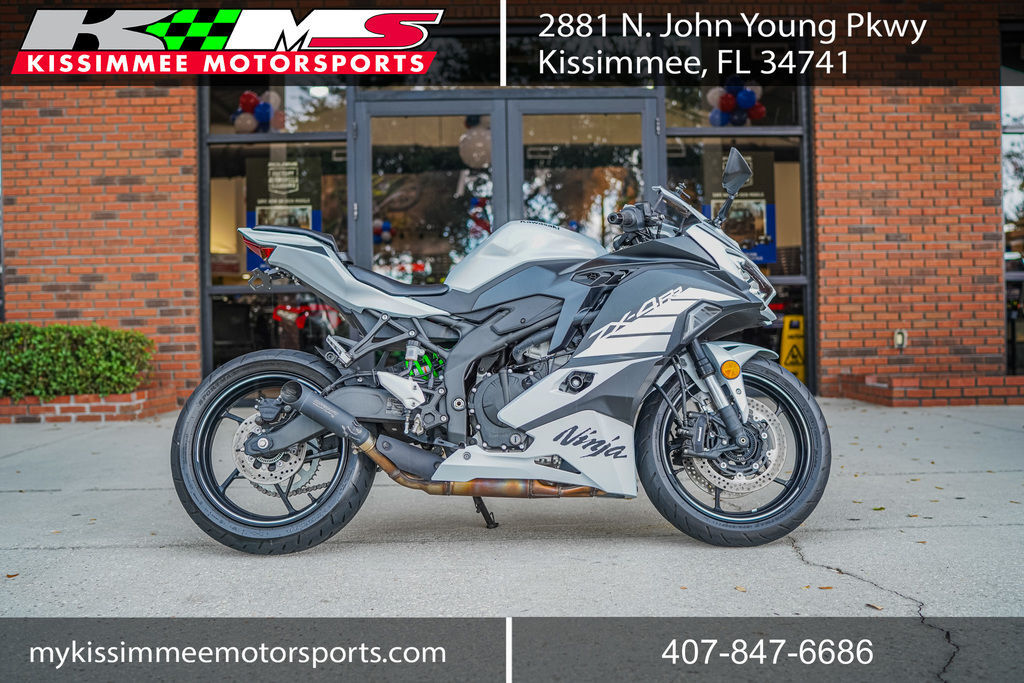 Kawasaki Ninja ZX-4RR Motorcycles For Sale Near Ocala, FL - Cycle