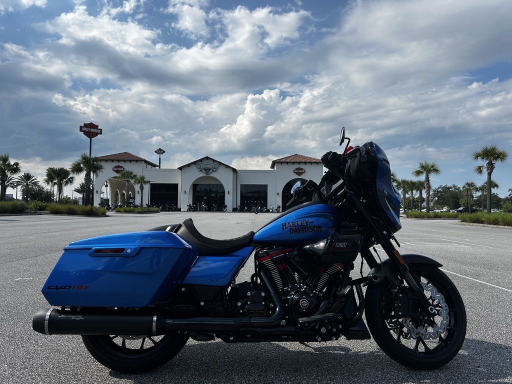 2026 Harley-Davidson® FLHXSTSE - CVO Street Glide® ST CVO ST in St Augustine, FL