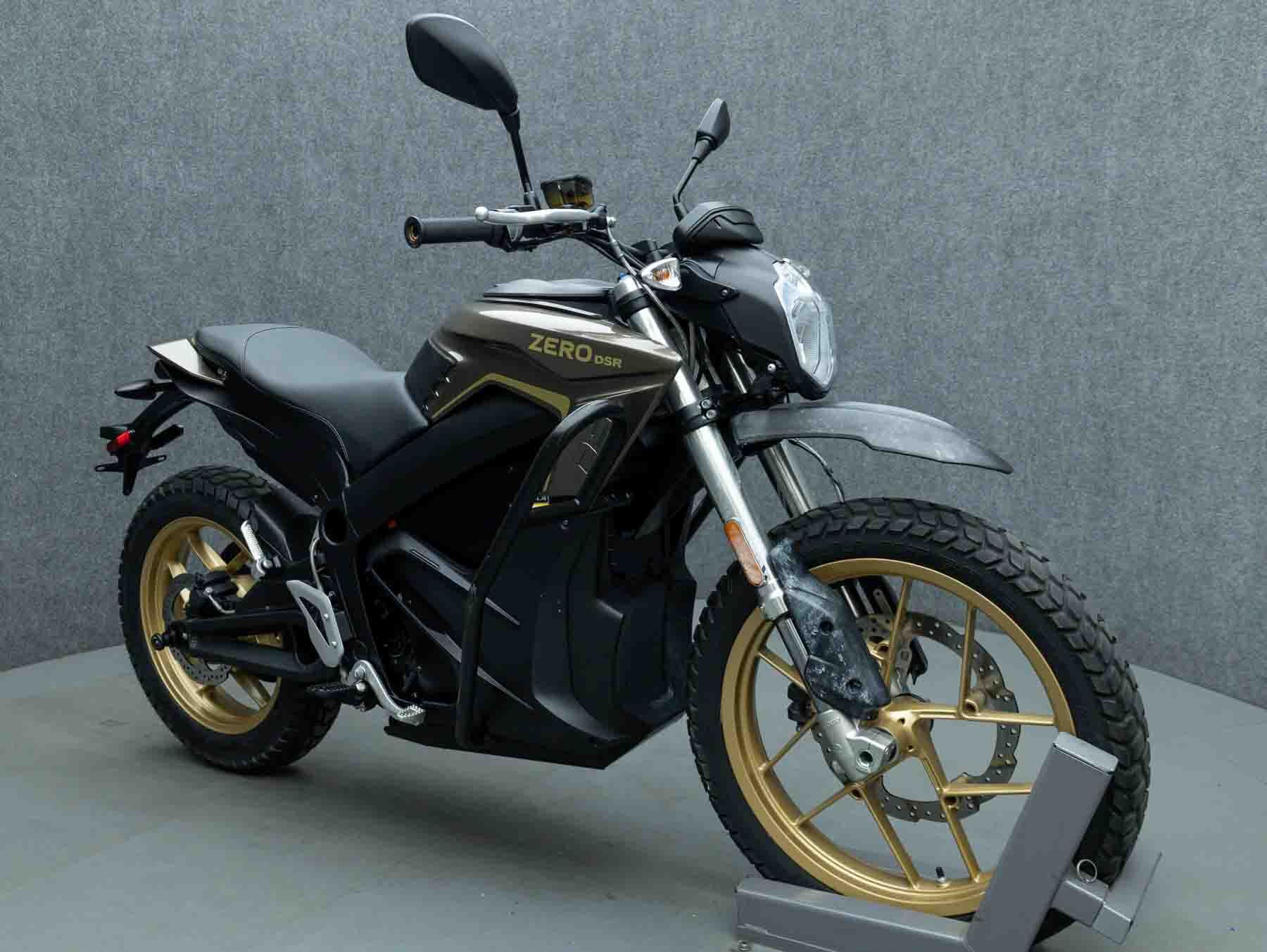2019 Zero DSR NA ZF 14.4 W/ABS ZF14.4 in Pembroke, NH