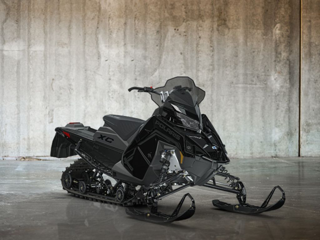 2027 Polaris® 650 Switchback XC 146 1.35 Gloss Black 650 146 1.35 in red wing MN
