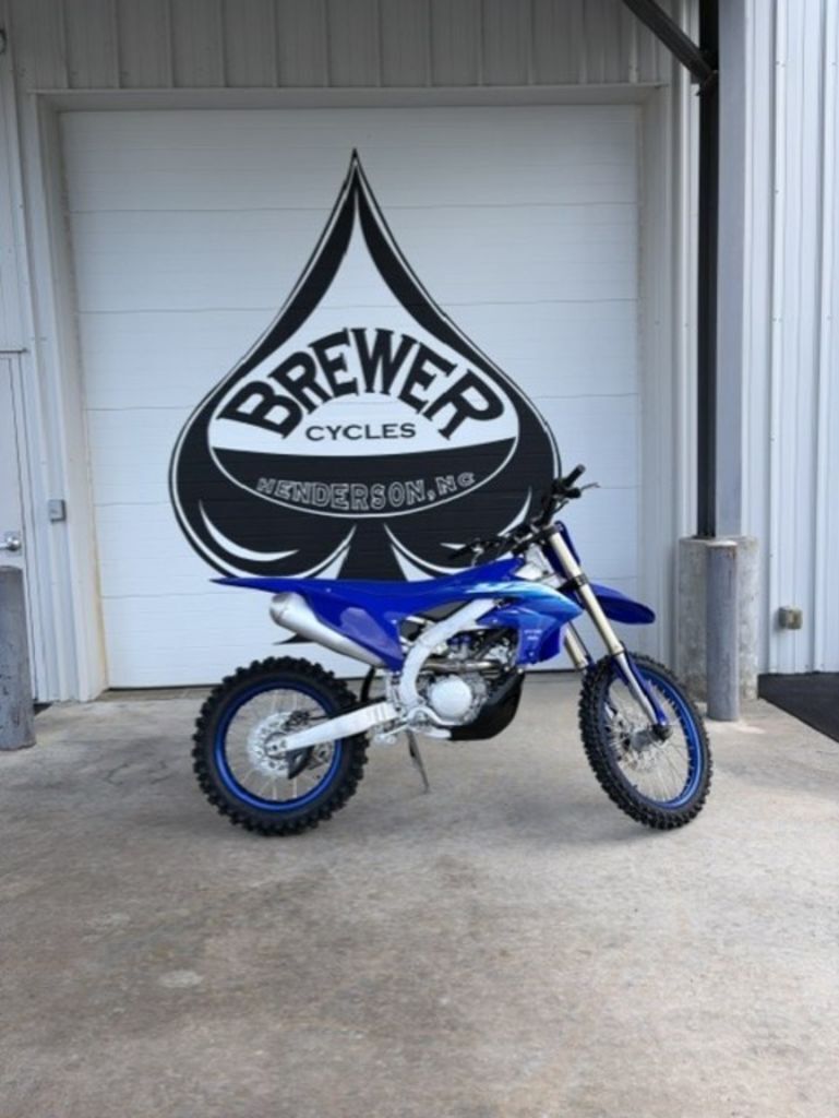2027 Yamaha YZ250FX 250FX in Henderson, NC