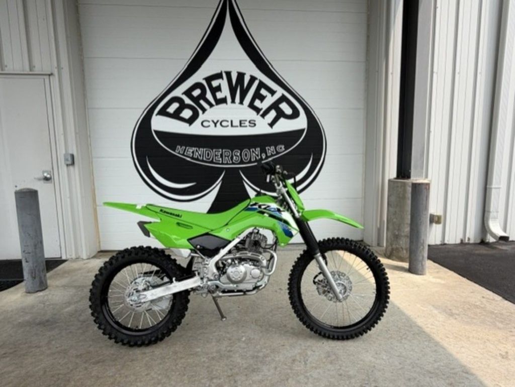 2027 Kawasaki KLX®140R F 140R F in Henderson, NC