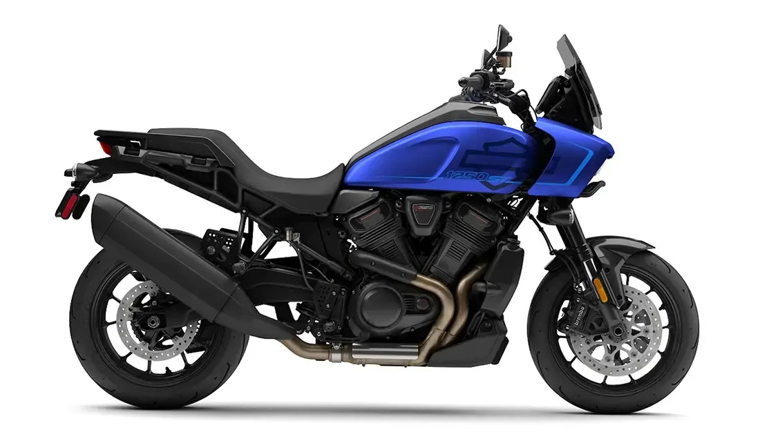 2026 Harley-Davidson Pan America 1250 ST 1250 ST in Miami, FL