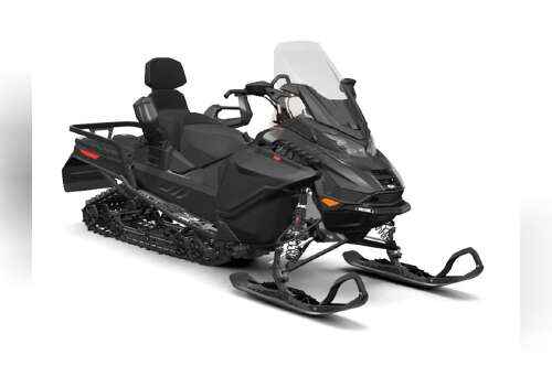 2027 Ski-Doo Expedition LE 600RR E-TEC® Cross 1.5 S_Lev_4.5"_Blk 900 ACE TURBO R in red wing MN
