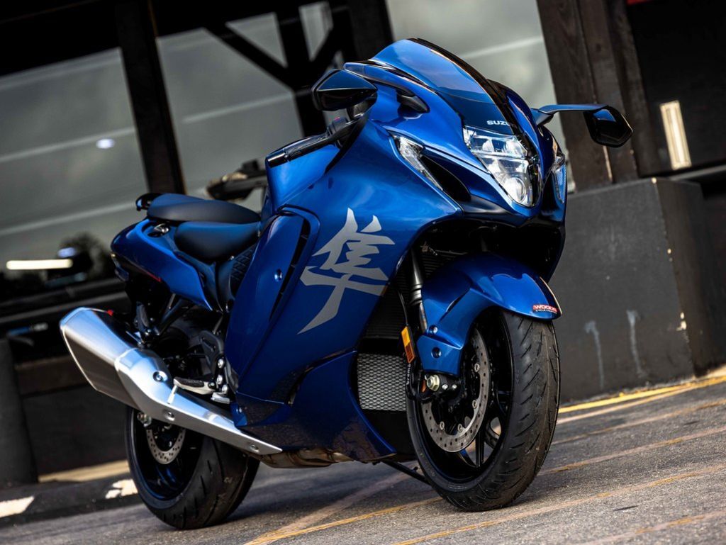 2027 Suzuki Hayabusa in New Braunfels, TX